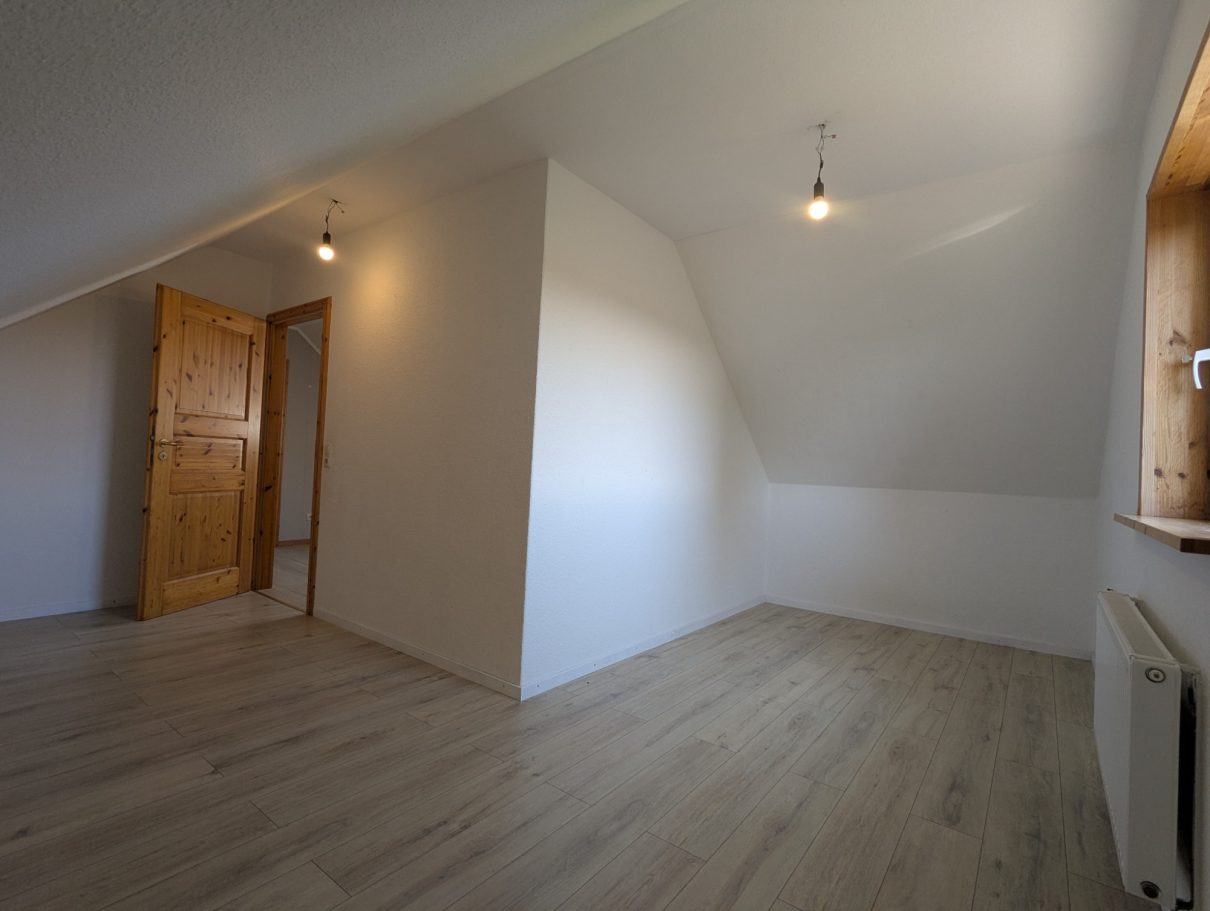 Zimmer 2 Obergeschoss