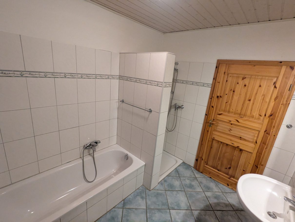 Duschbad