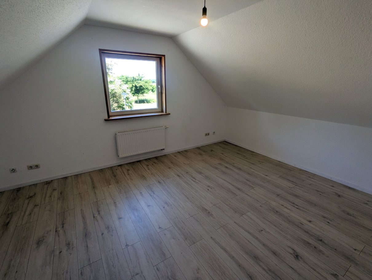 Zimmer 1 Obergeschoss