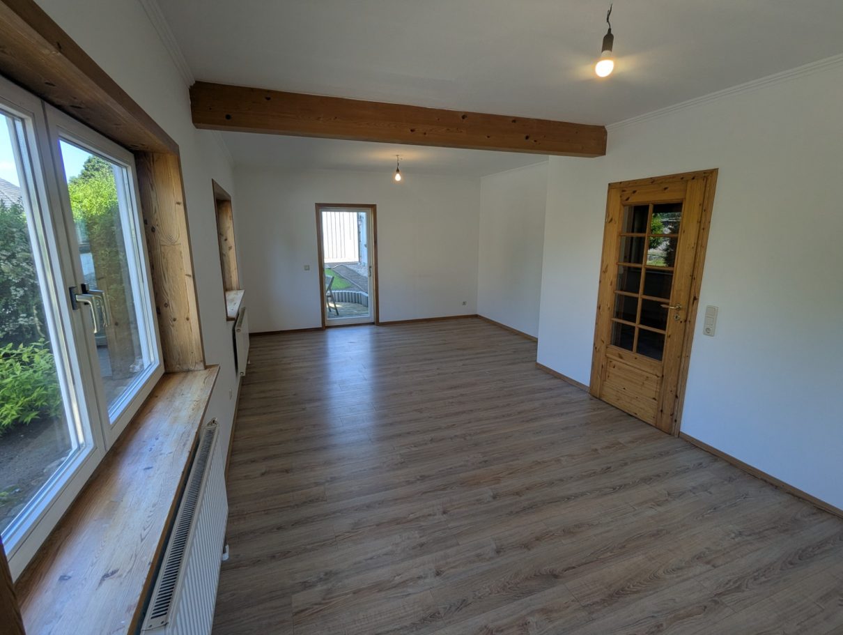 Zimmer 1 Erdgeschoss