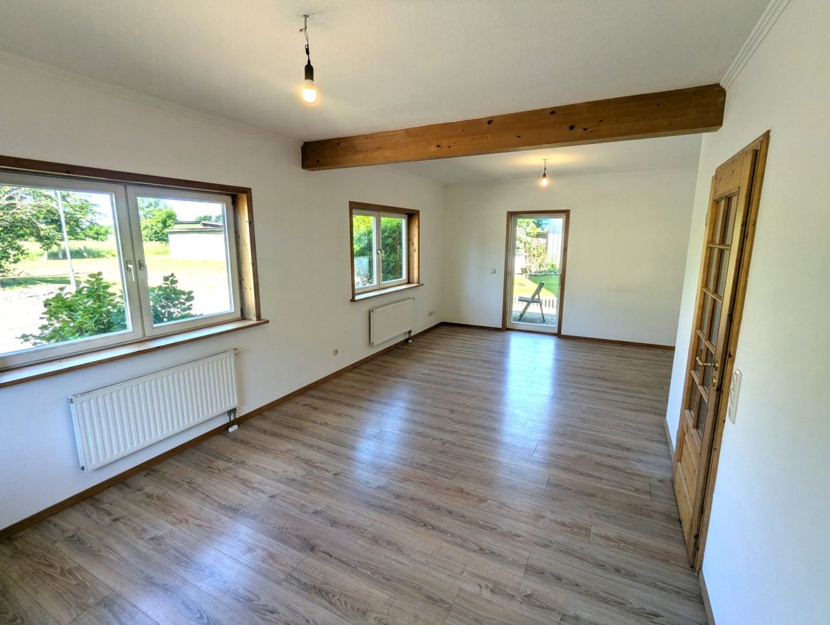 Zimmer 1 Erdgeschoss
